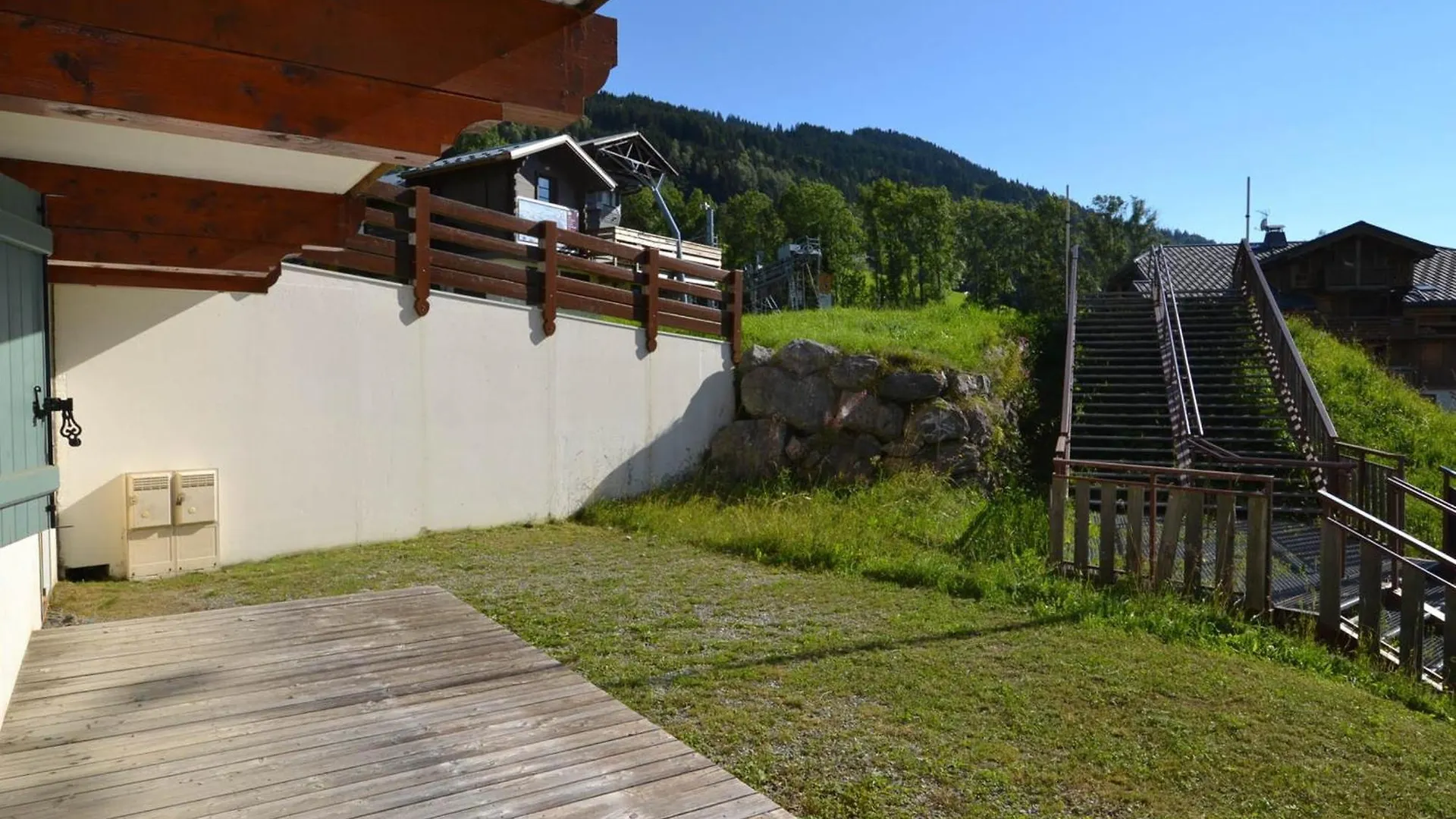 Appartement Flumet, 3 pièces, 6 personnes - FR-1-505-36 Appartamento