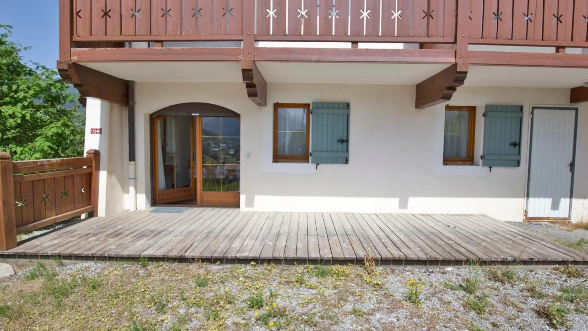 Appartamento Appartement Flumet, 3 pièces, 6 personnes - FR-1-505-36